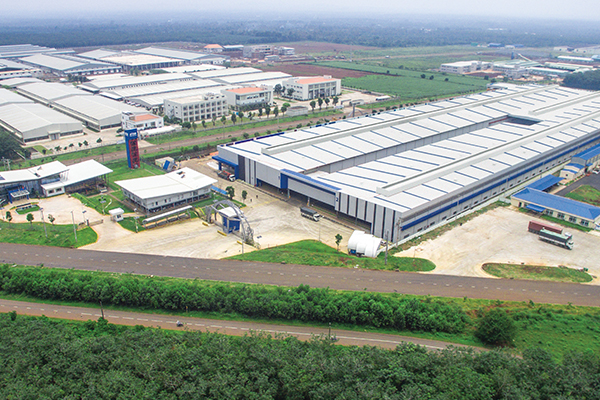 Jilin Ocean Blue Group Co., Ltd.