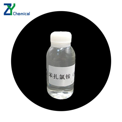 Bkc-80 Chlorure de benzalkonium Produits chimiques de traitement de l'eau